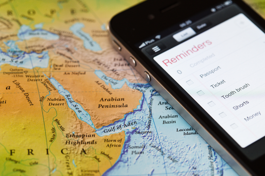 Travel On Mobile: Lessons to be Learned when optimising your service for mobile