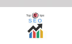 Updated – Top 5 tips for SEO Success