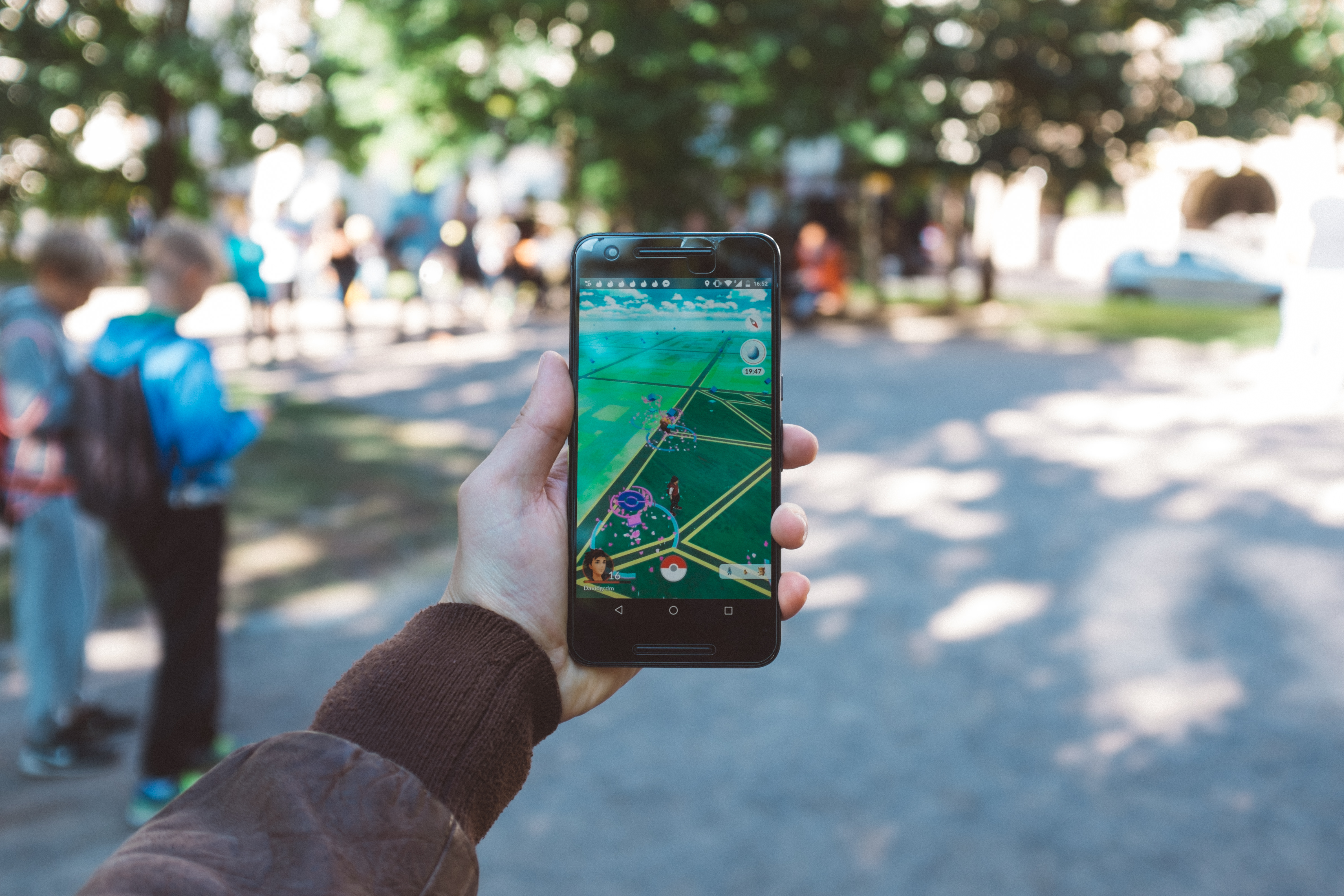 Pokemon Go: A marketer’s dream